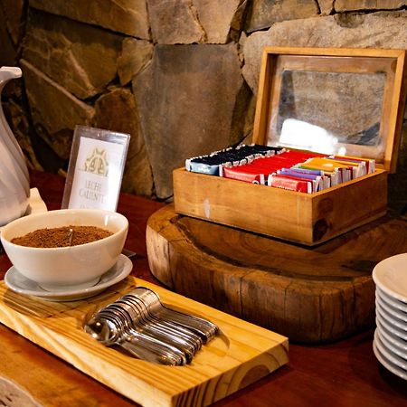 Hotel Inkai Salta Ngoại thất bức ảnh