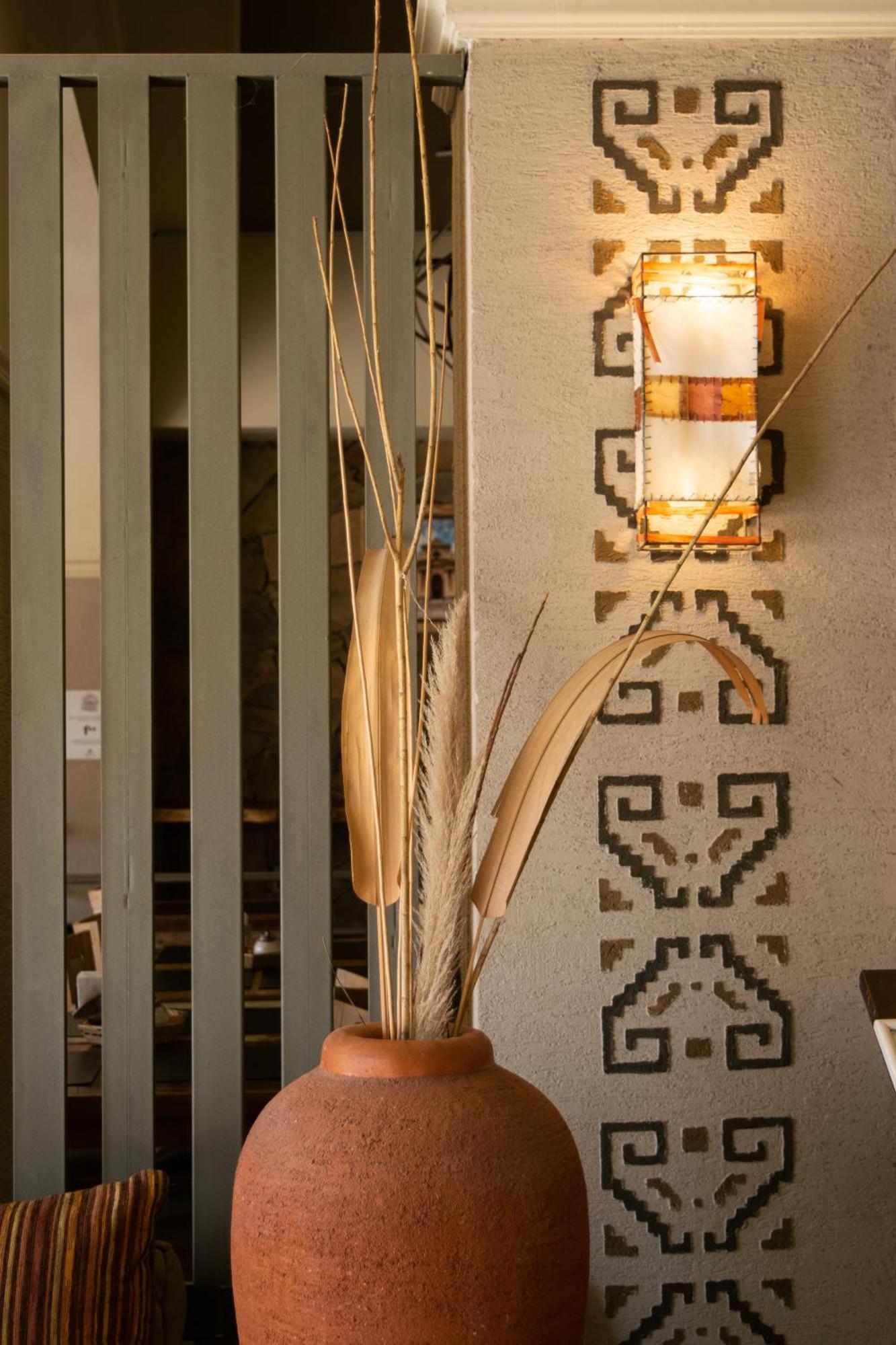 Hotel Inkai Salta Ngoại thất bức ảnh