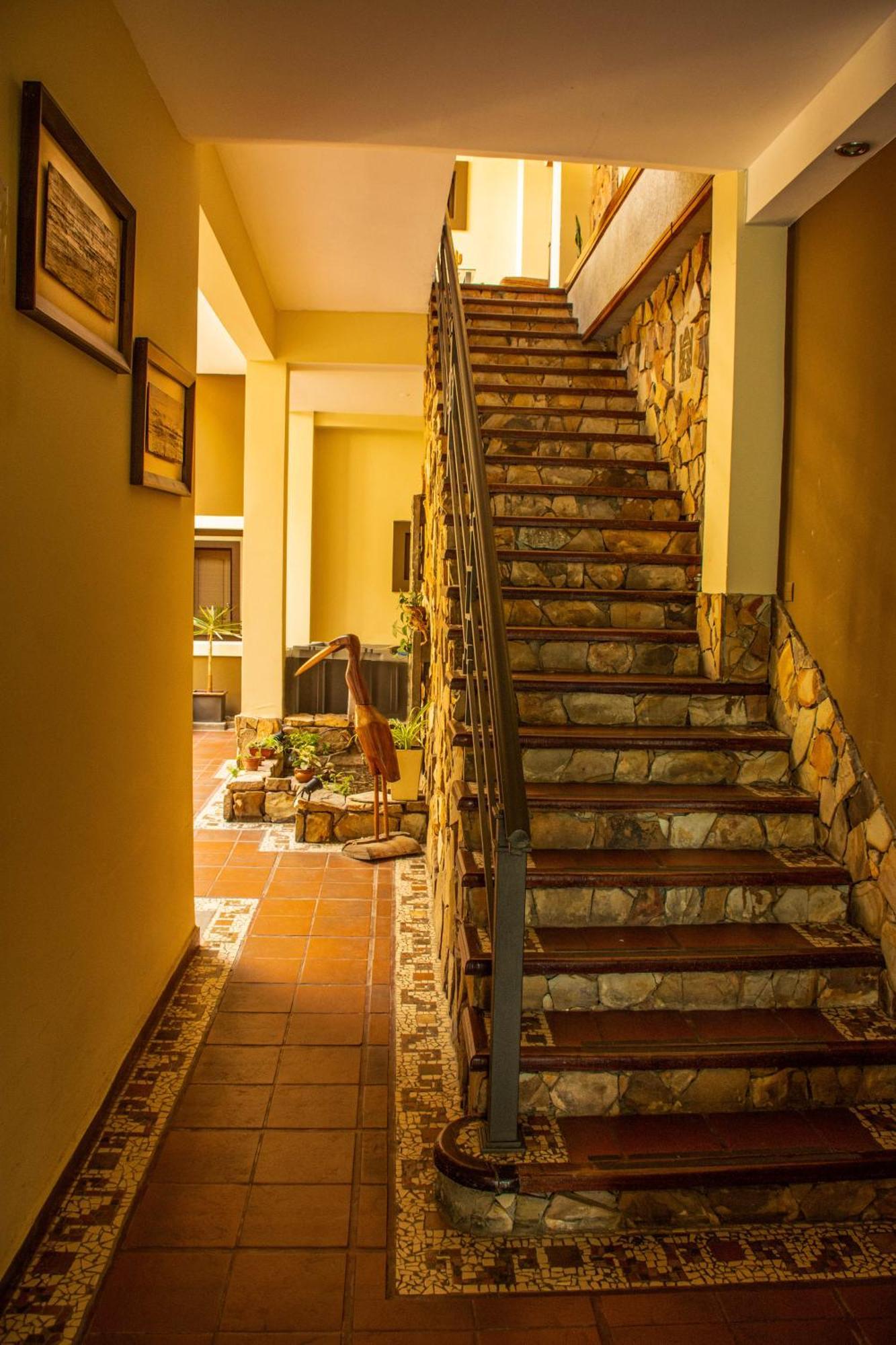 Hotel Inkai Salta Ngoại thất bức ảnh