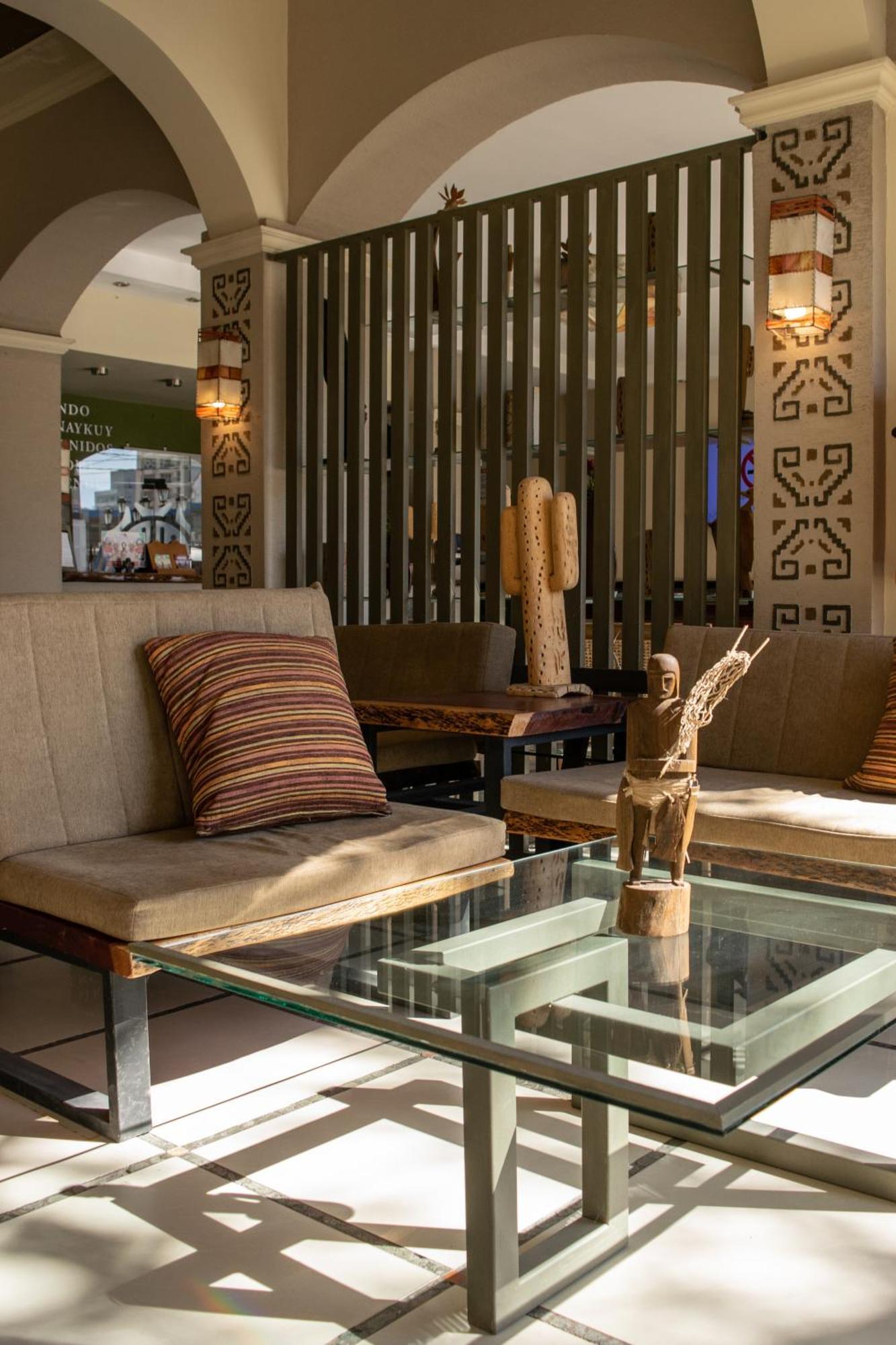 Hotel Inkai Salta Ngoại thất bức ảnh