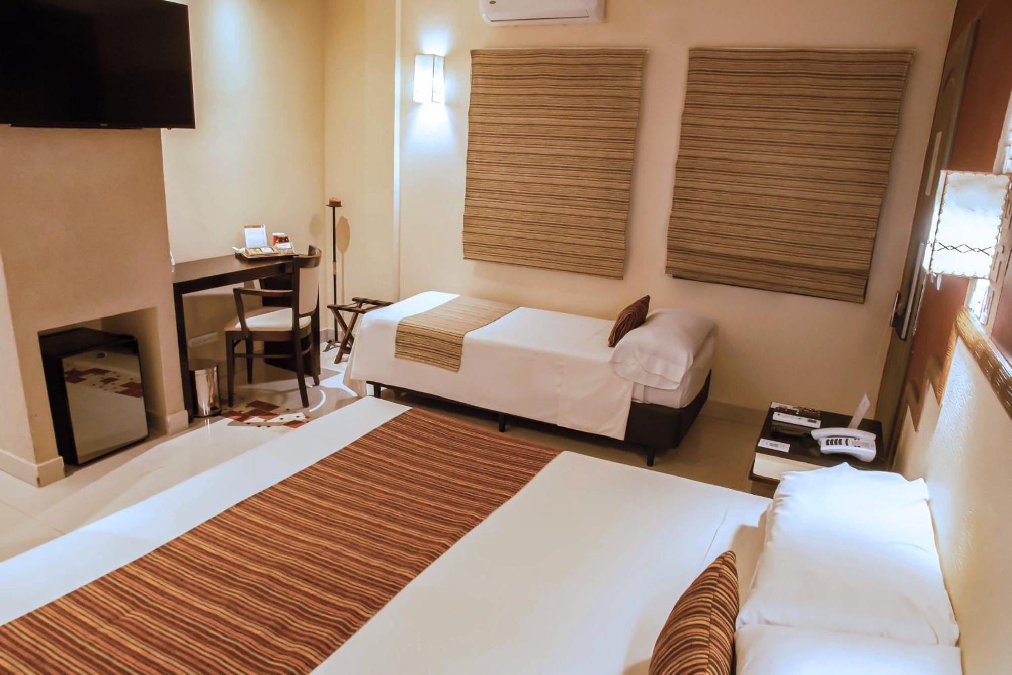 Hotel Inkai Salta Ngoại thất bức ảnh