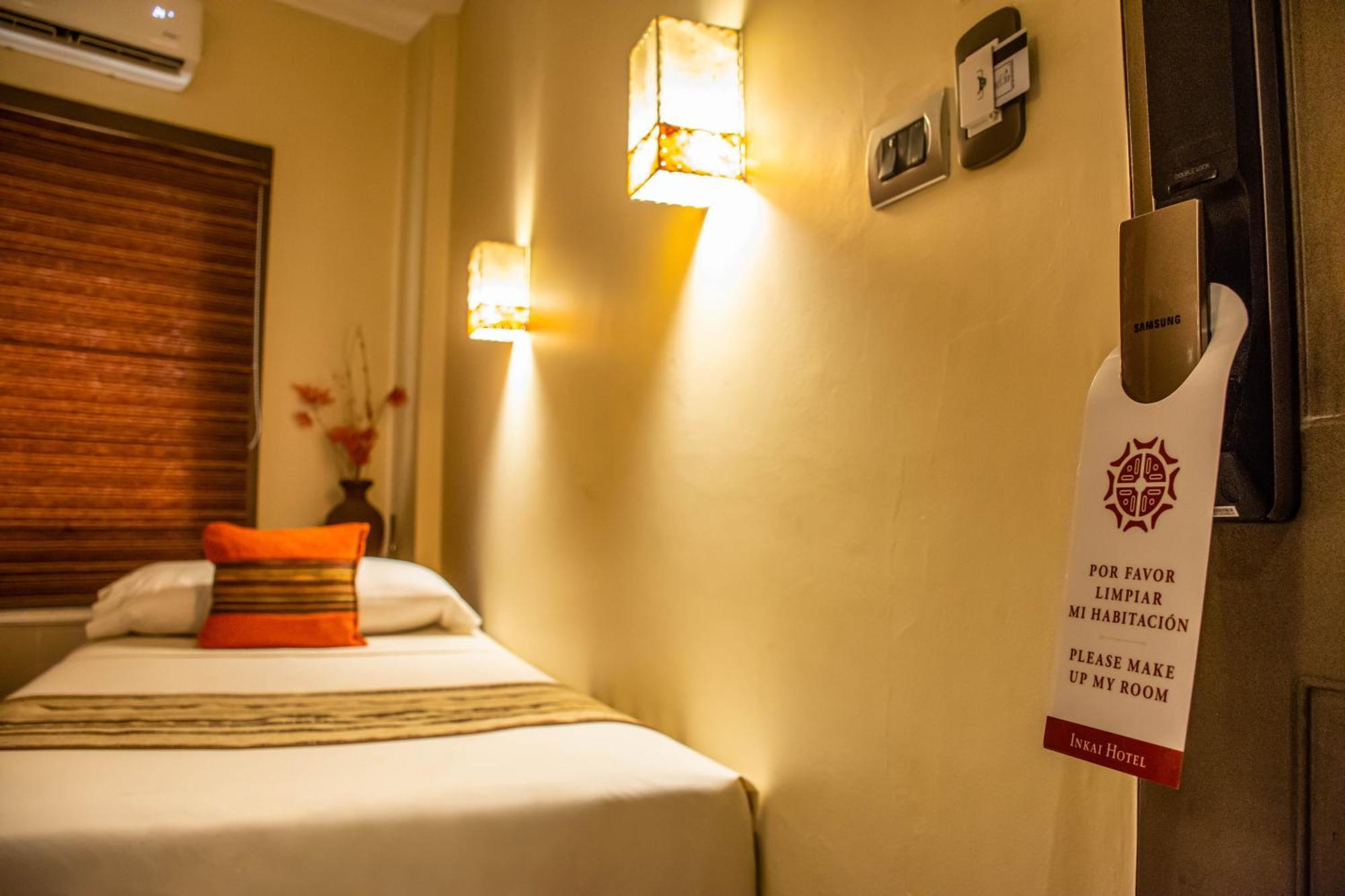 Hotel Inkai Salta Ngoại thất bức ảnh