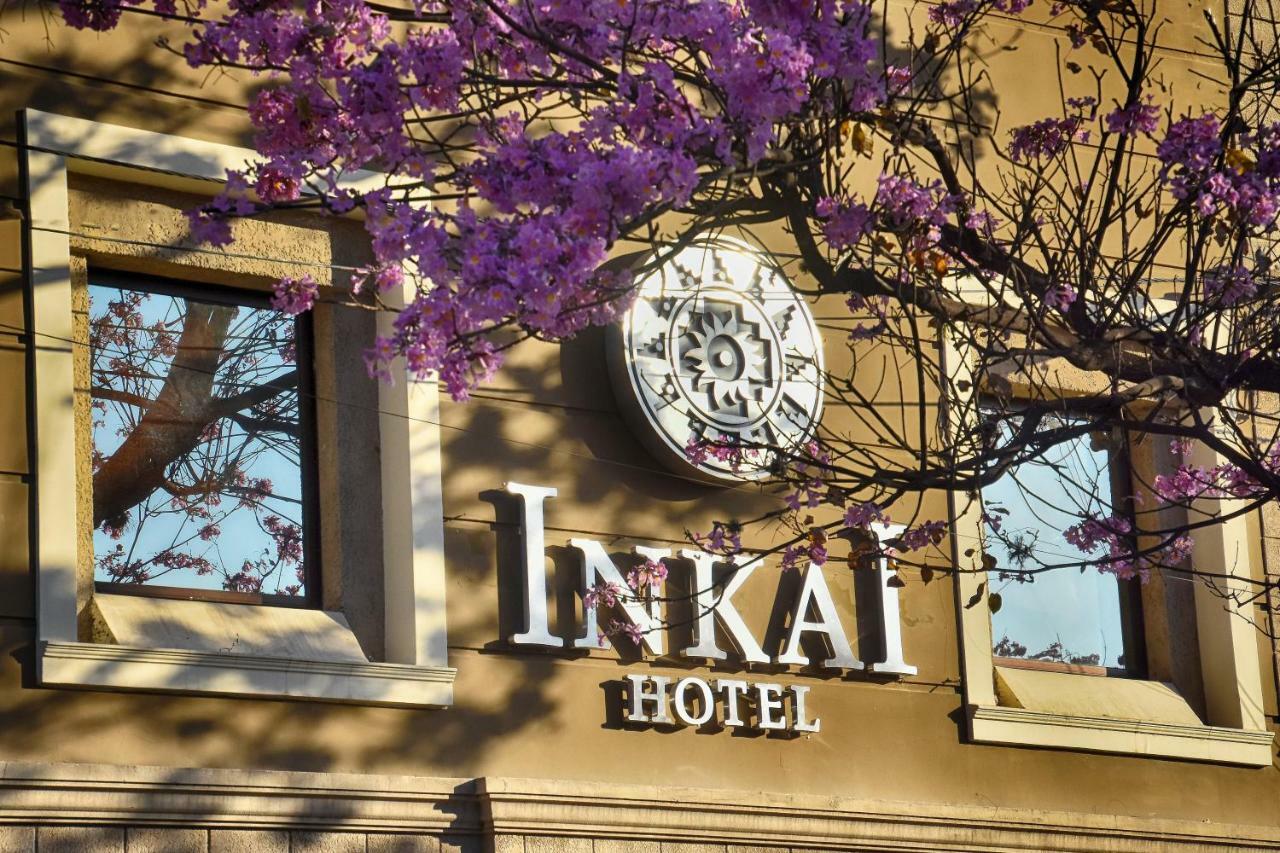 Hotel Inkai Salta Ngoại thất bức ảnh